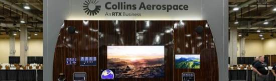 Collins Aerospace модернизировала систему управления салоном